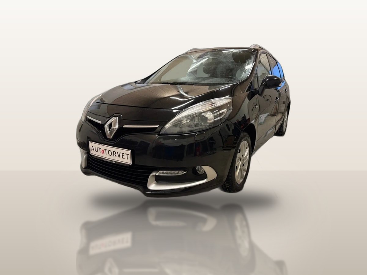 Renault Grand Scenic III dCi 110 Limited Edition 7prs