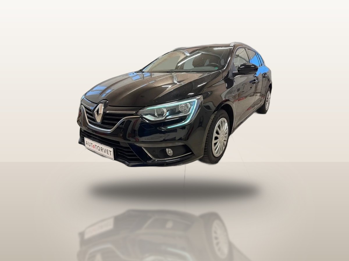 Renault Megane IV dCi 110 Zen Sport Tourer