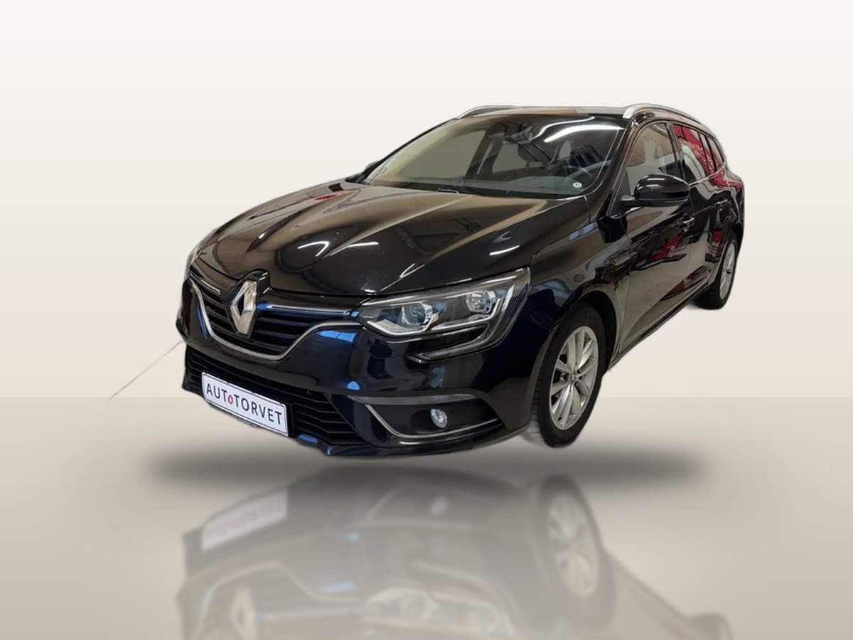 Renault Megane IV dCi 110 Zen Sport Tourer
