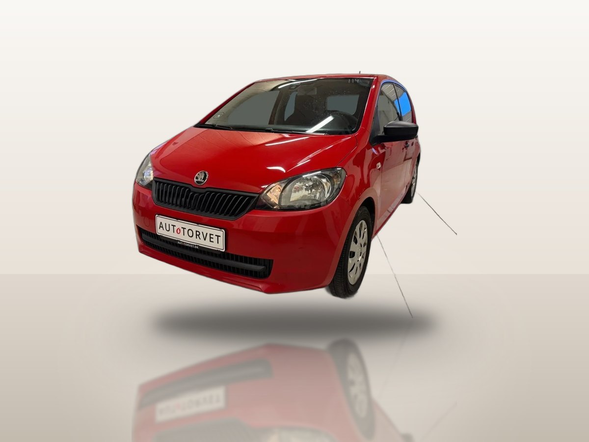 Skoda Citigo 60 Active GreenTec