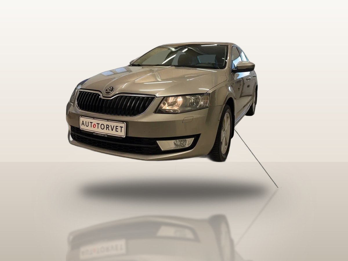 Skoda Octavia TSi 105 Elegance DSG