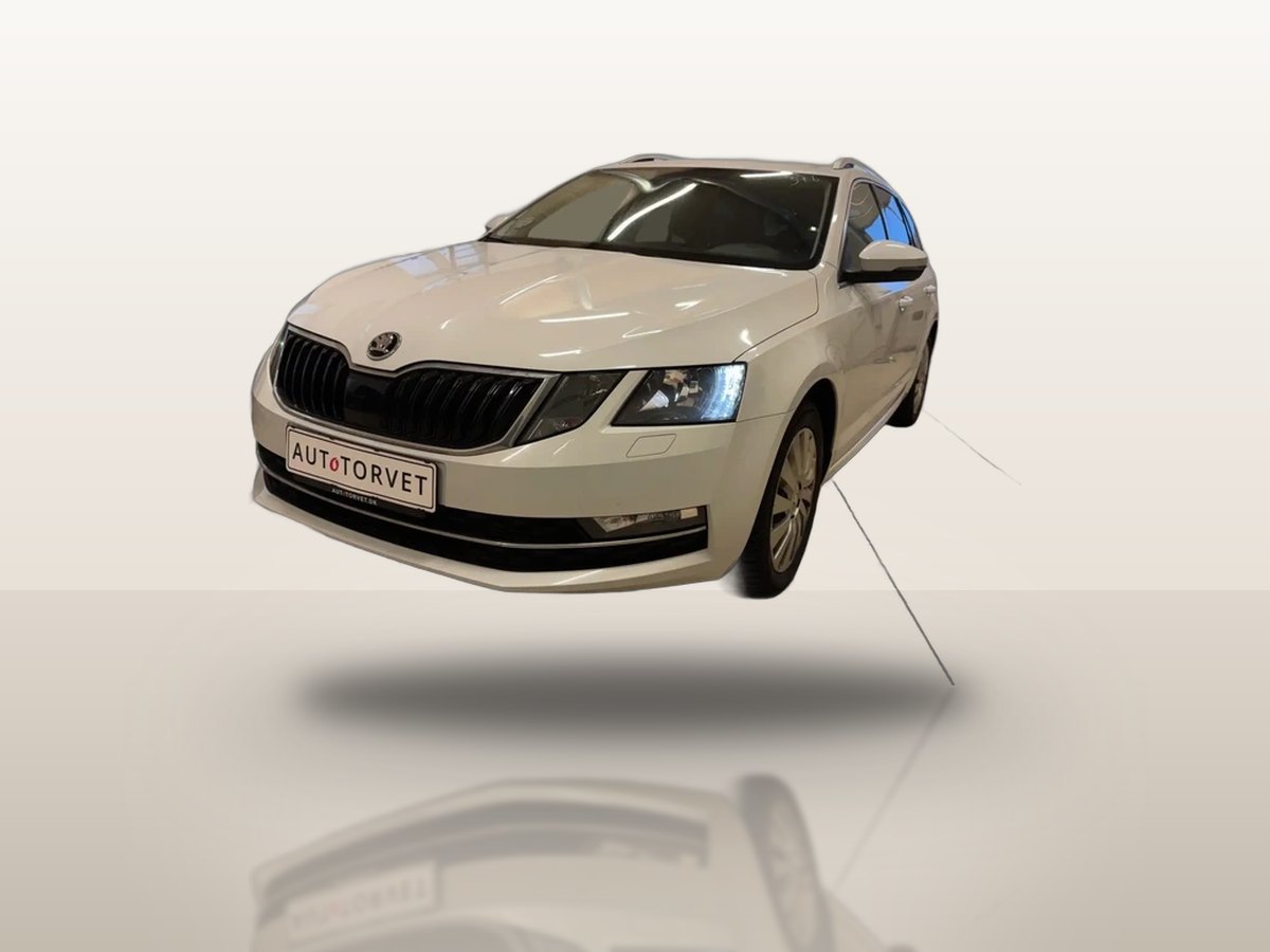 Skoda Octavia TSi 115 Style Combi DSG