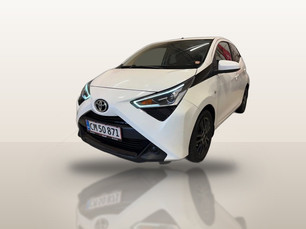 Toyota Aygo VVT-i x-pression