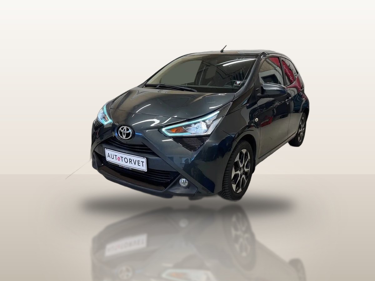 Toyota Aygo VVT-i x-press