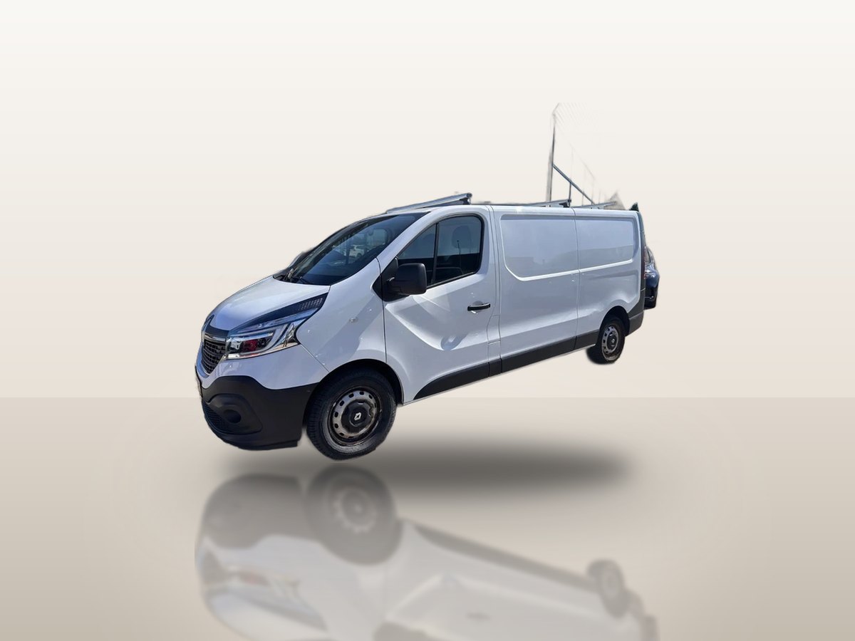 Renault Trafic T29 dCi 120 L2H1