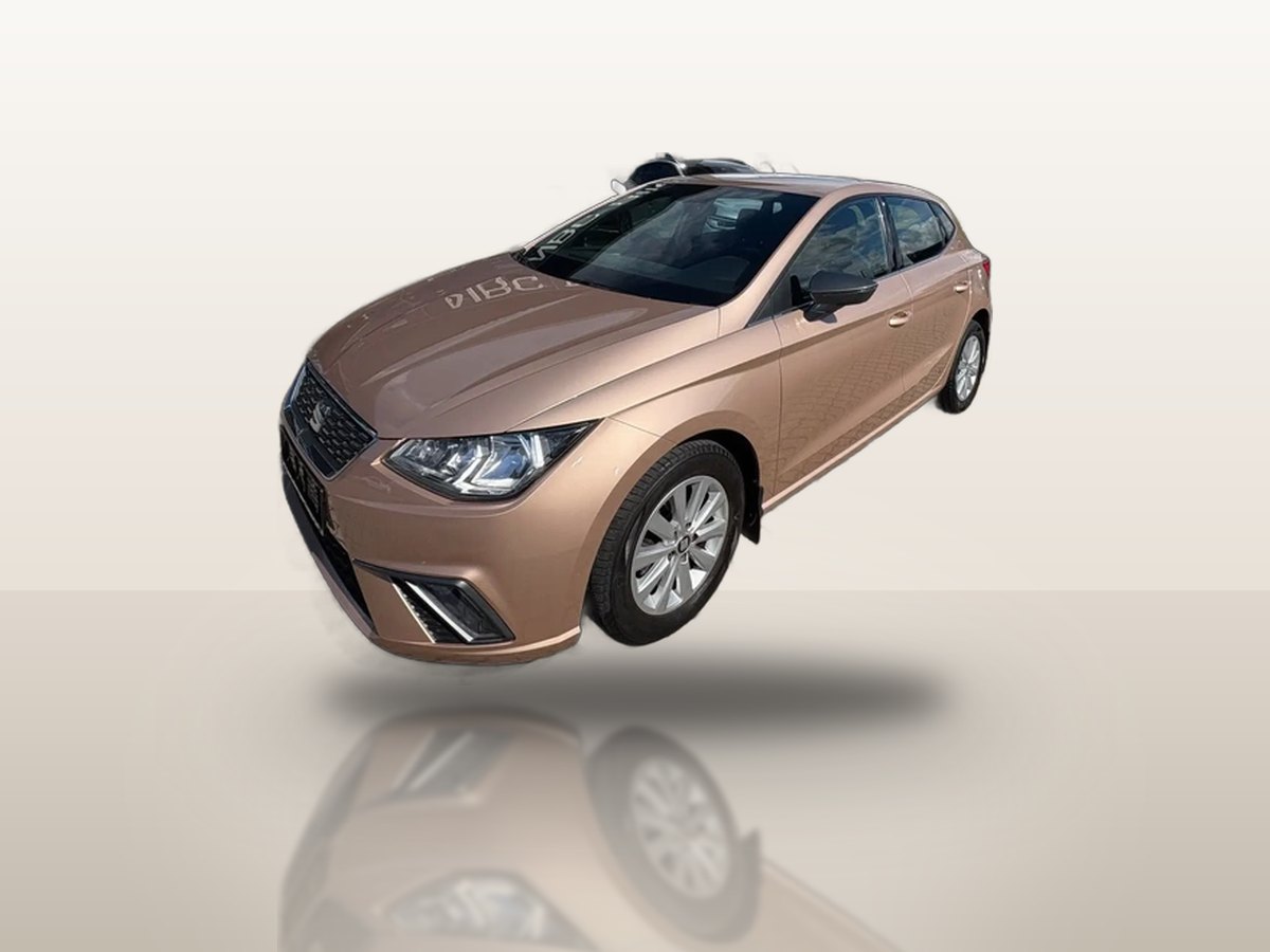 Seat Ibiza TSi 95 Xcellence