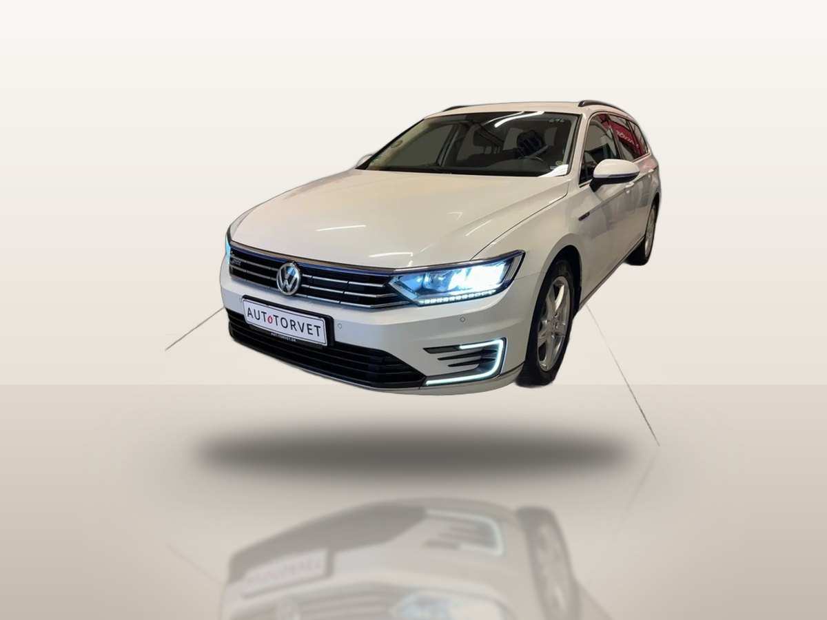 VW Passat GTE Variant DSG