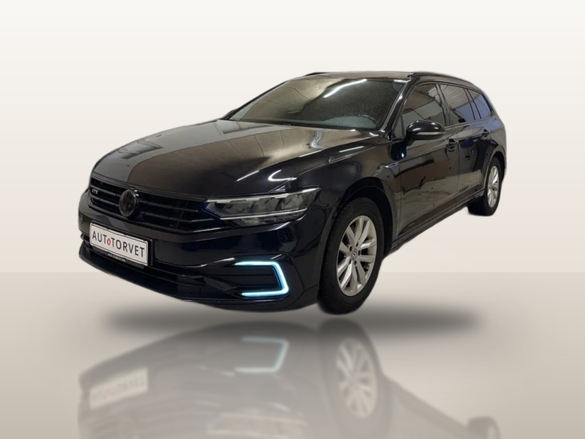 VW Passat GTE Variant DSG