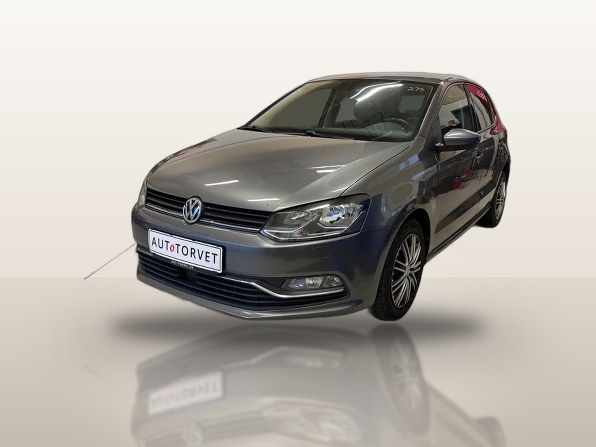 VW Polo TSi 90 Comfortline BMT