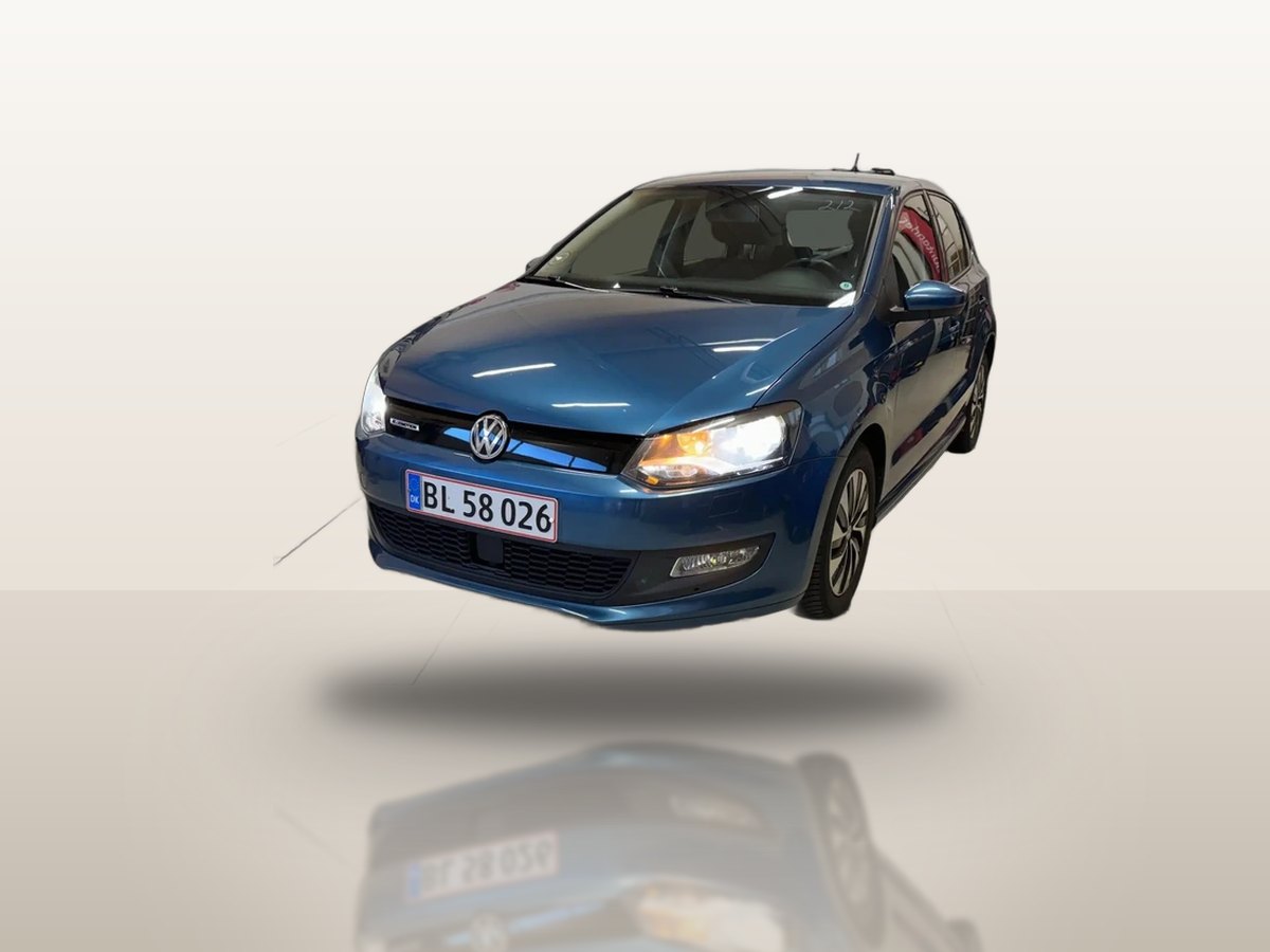 VW Polo TSi 95 BlueMotion