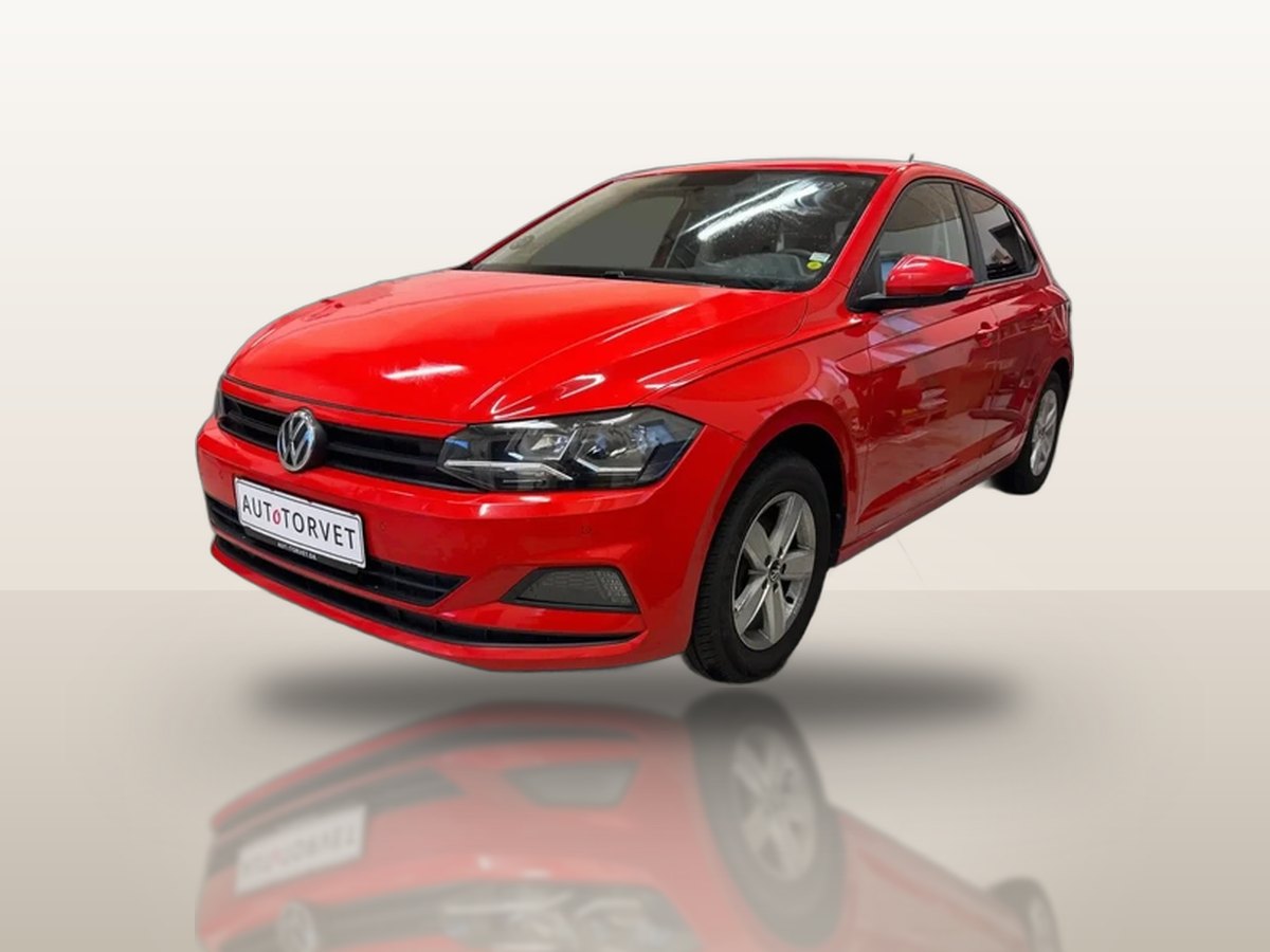 VW Polo MPi 75 Trendline