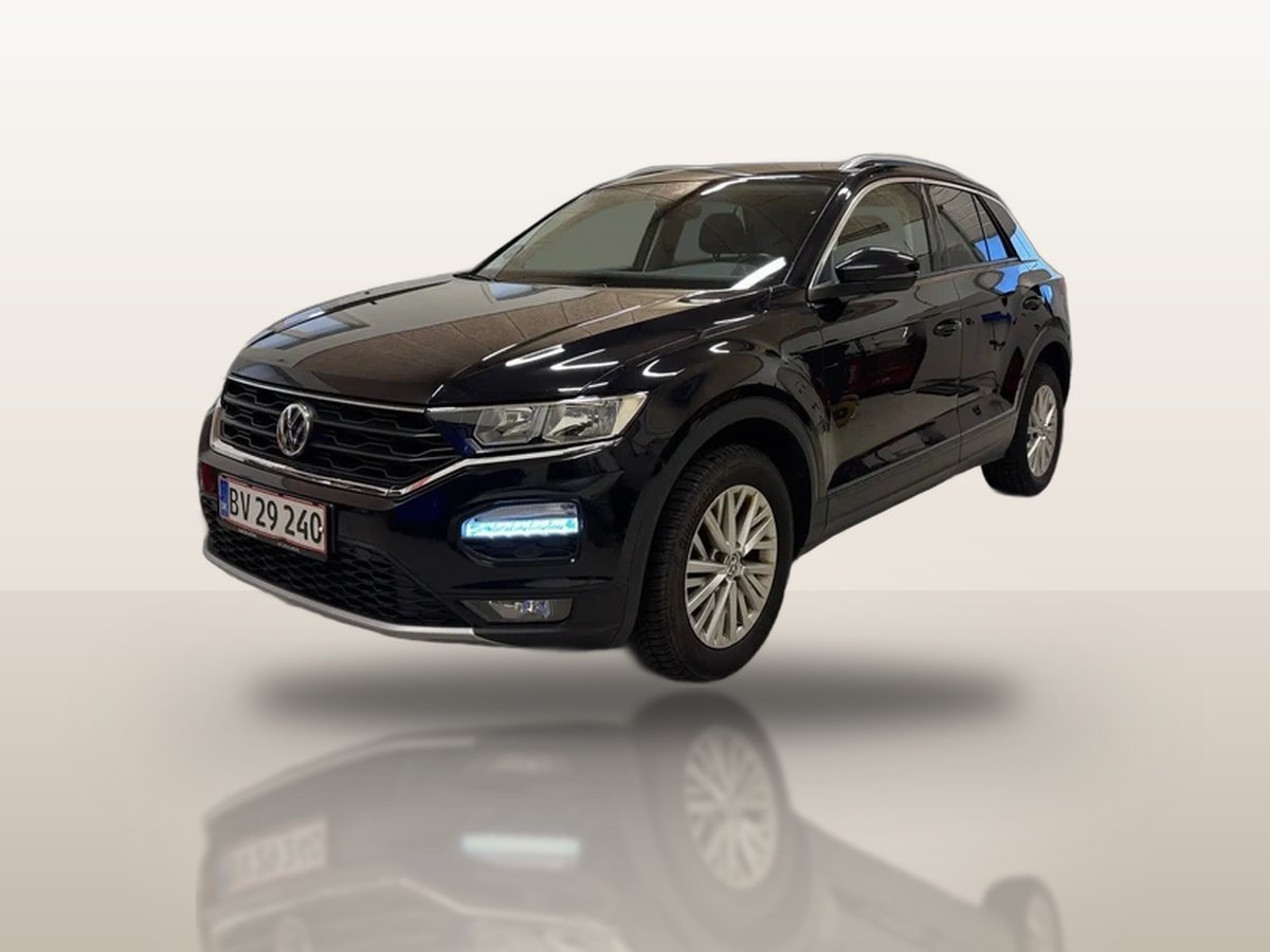 VW T-Roc TSi 115 Style