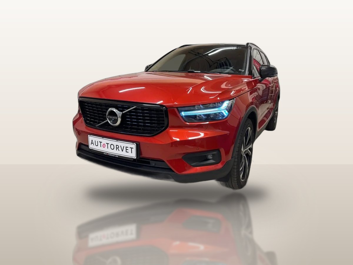 Volvo XC40 T4 ReCharge R-Design aut.