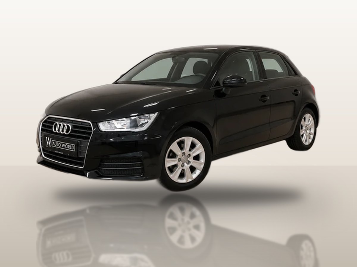 Audi A1 TFSi 95 Ultra Sportback
