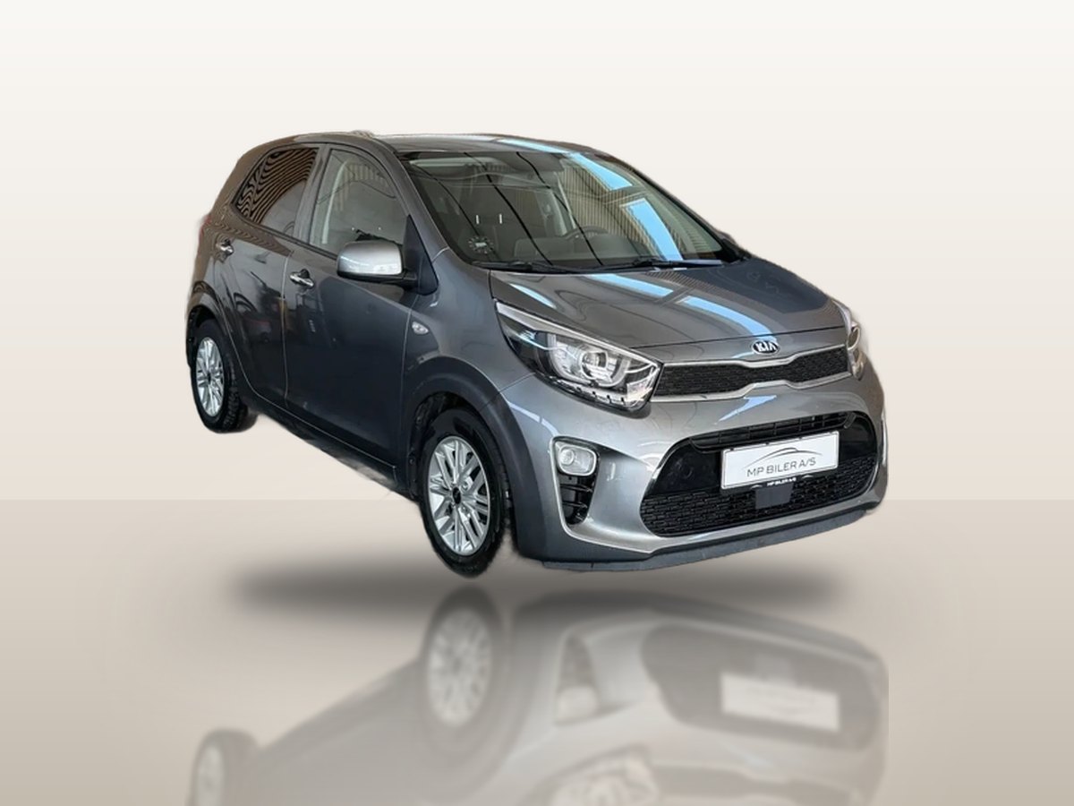 Kia Picanto Prestige Upgrade