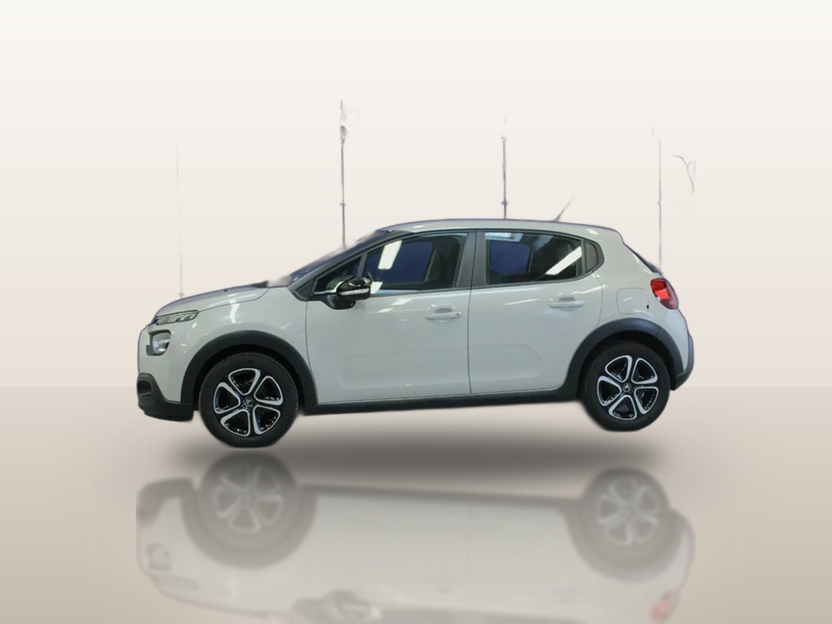 Citroën C3 PureTech 83 Feel