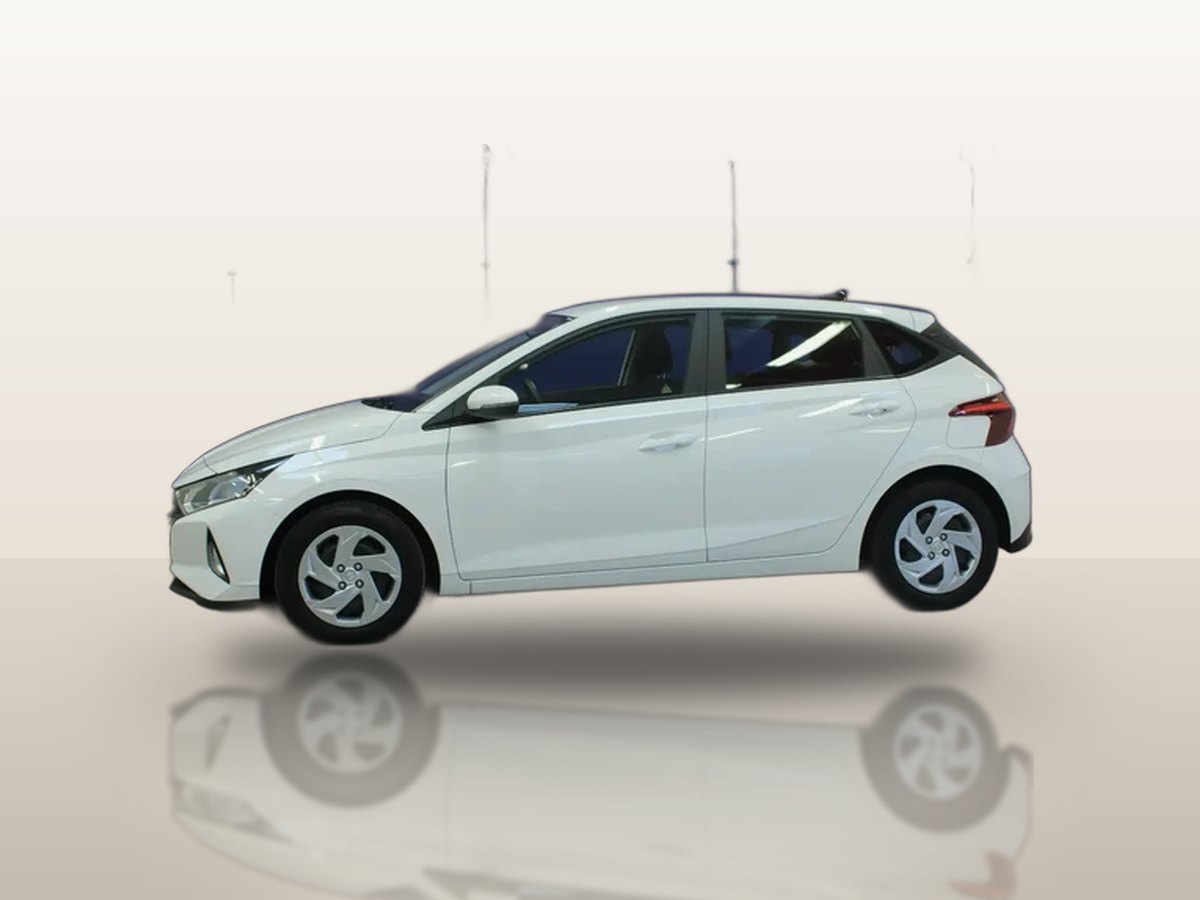 Hyundai i20 MPi Essential