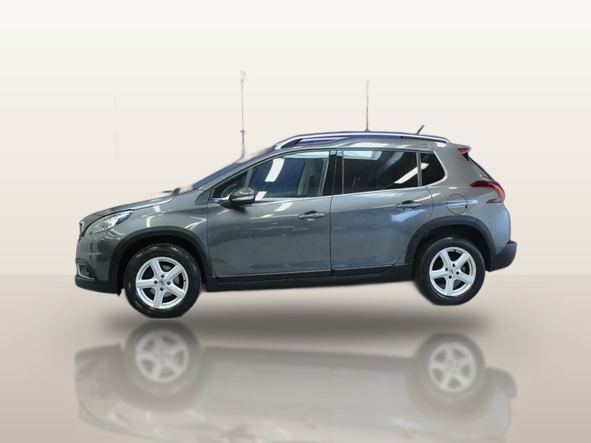 Peugeot 2008 BlueHDi 100 Exclusive+