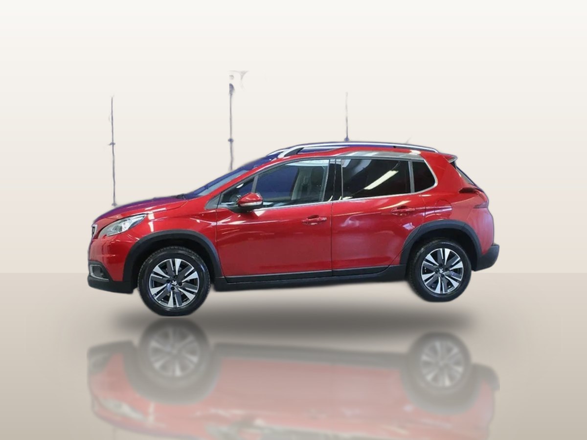 Peugeot 2008 e-THP 110 Desire Sky