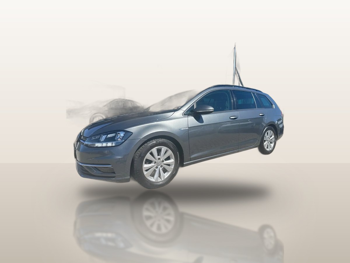 VW Golf VII TSi 130 Comfortline Variant DSG