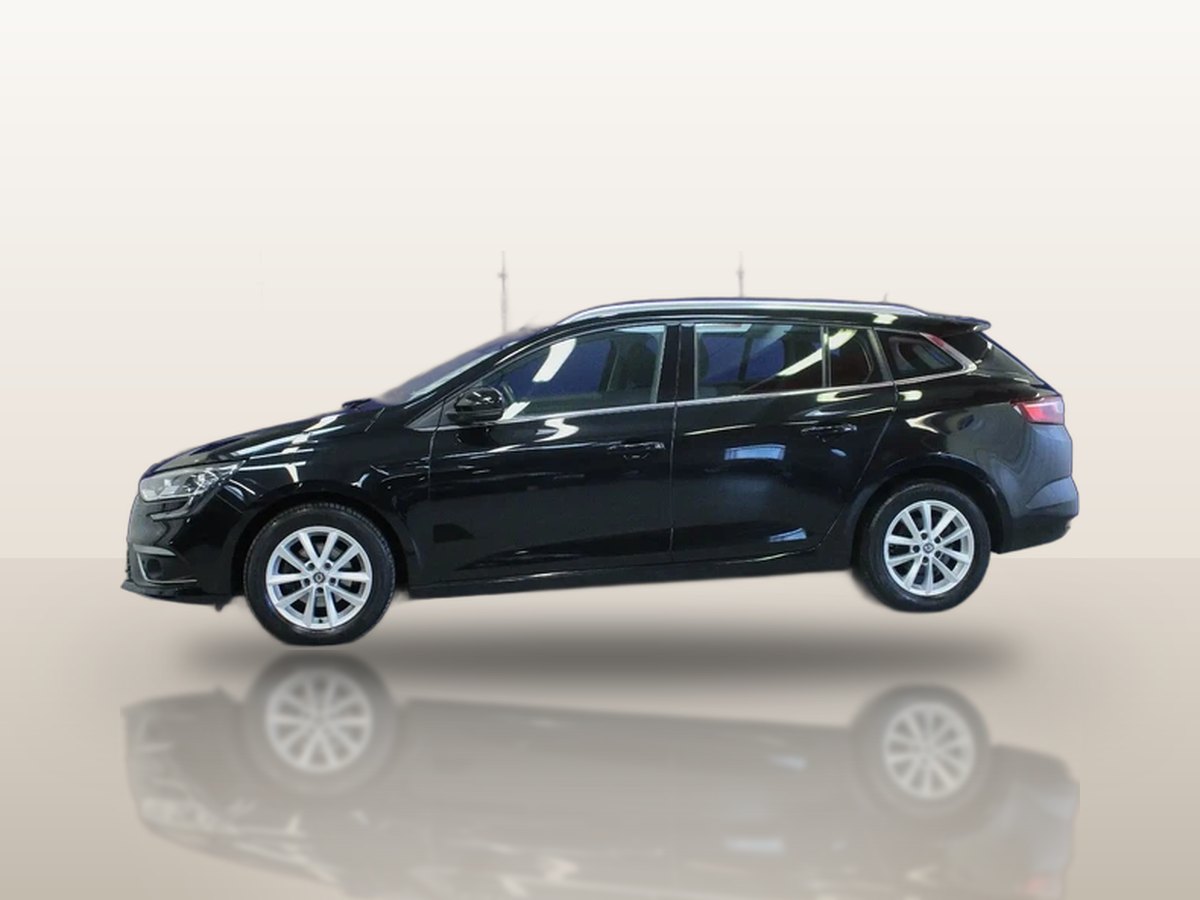 Renault Megane IV TCe 130 Zen Sport Tourer
