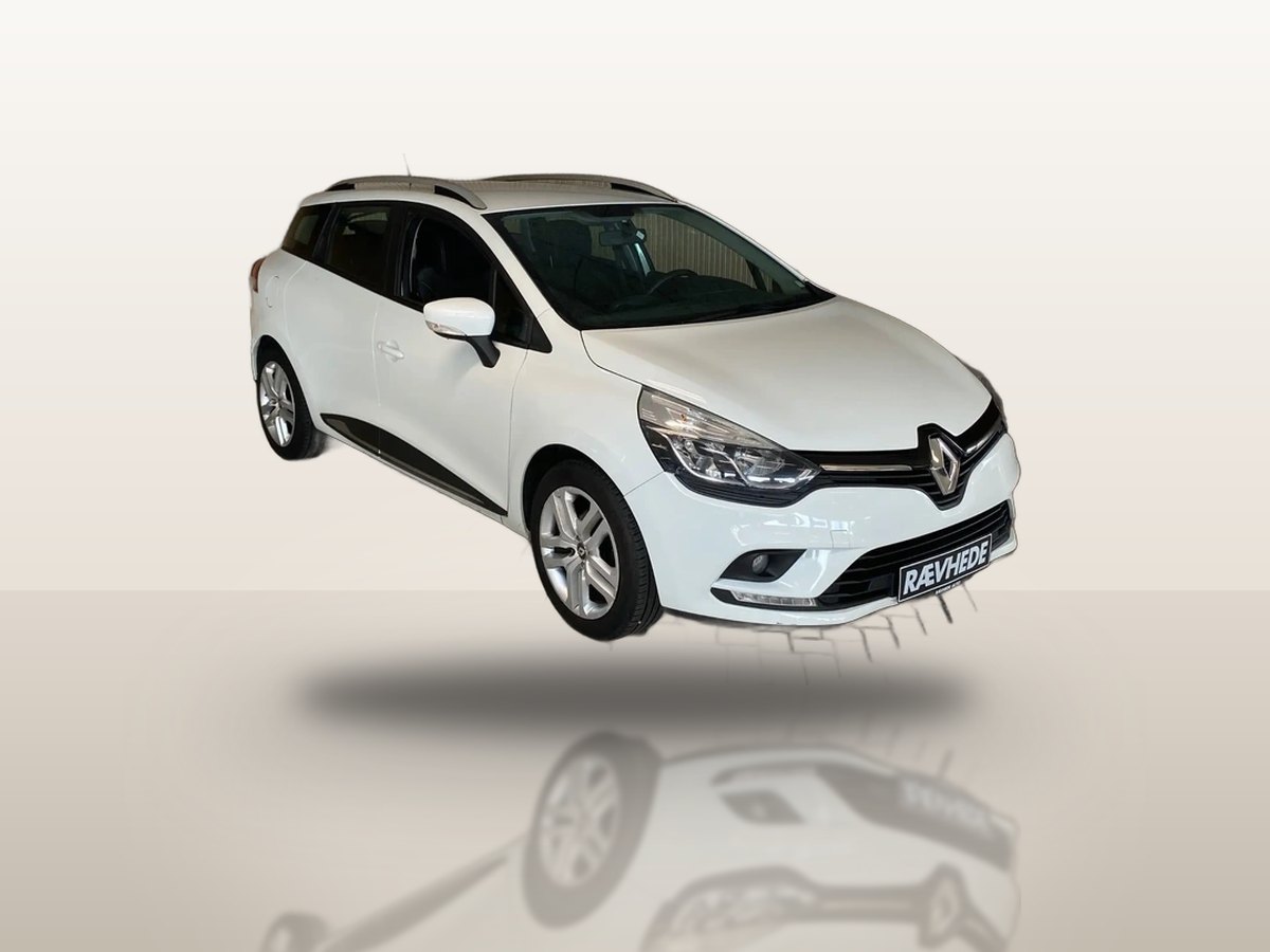 Renault Clio IV TCe 90 Zen Sport Tourer
