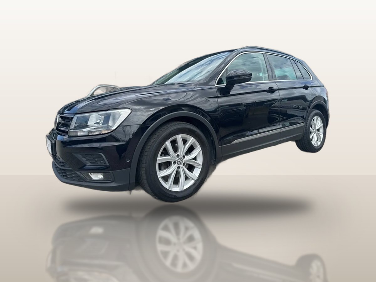 VW Tiguan TSi 150 Comfortline DSG