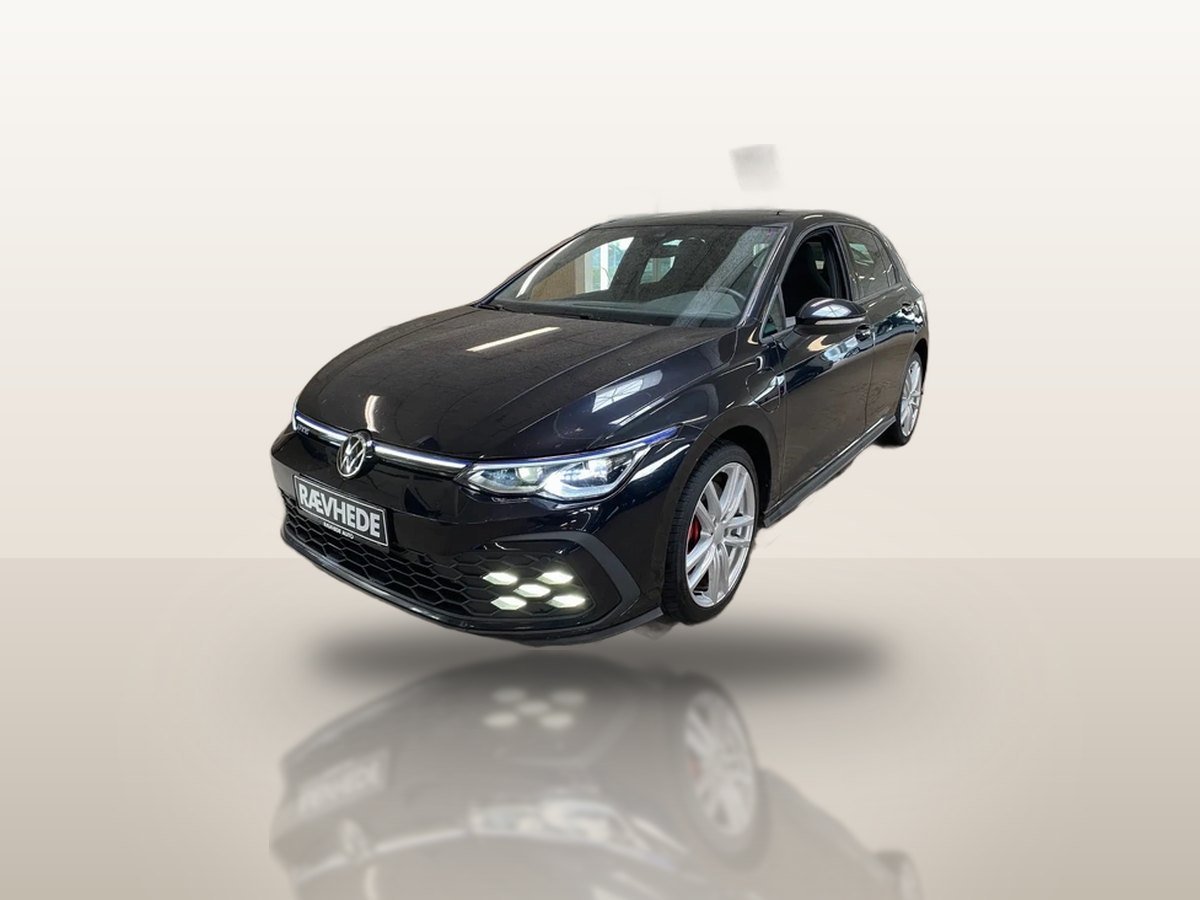 VW Golf VIII GTE DSG