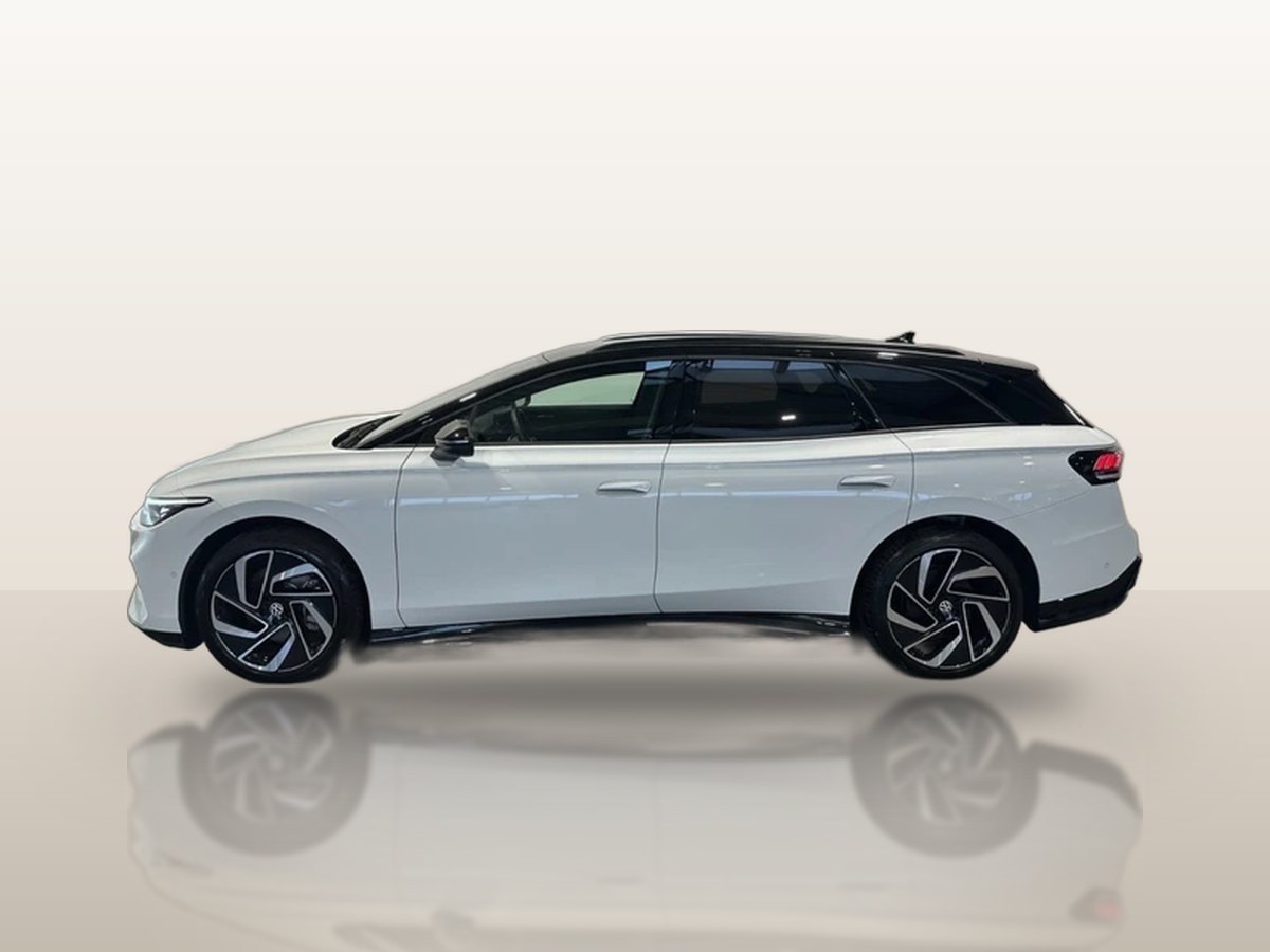 VW ID.7 Style Tourer Van