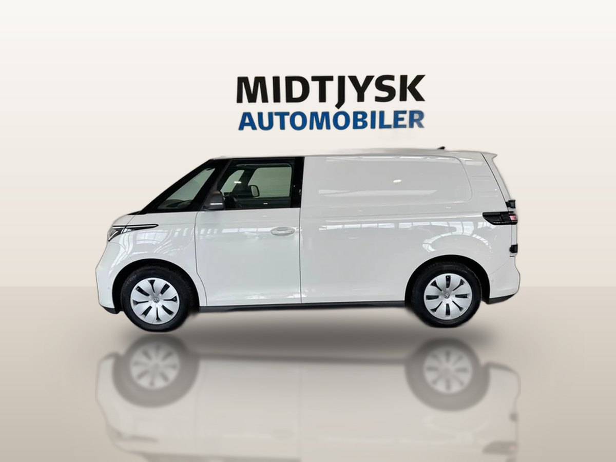 VW ID.Buzz Cargo