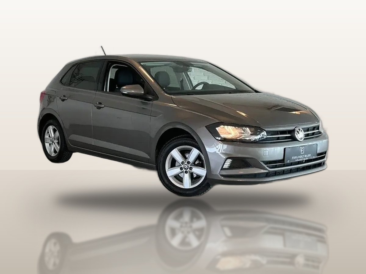 VW Polo TSi 95 Comfortline DSG