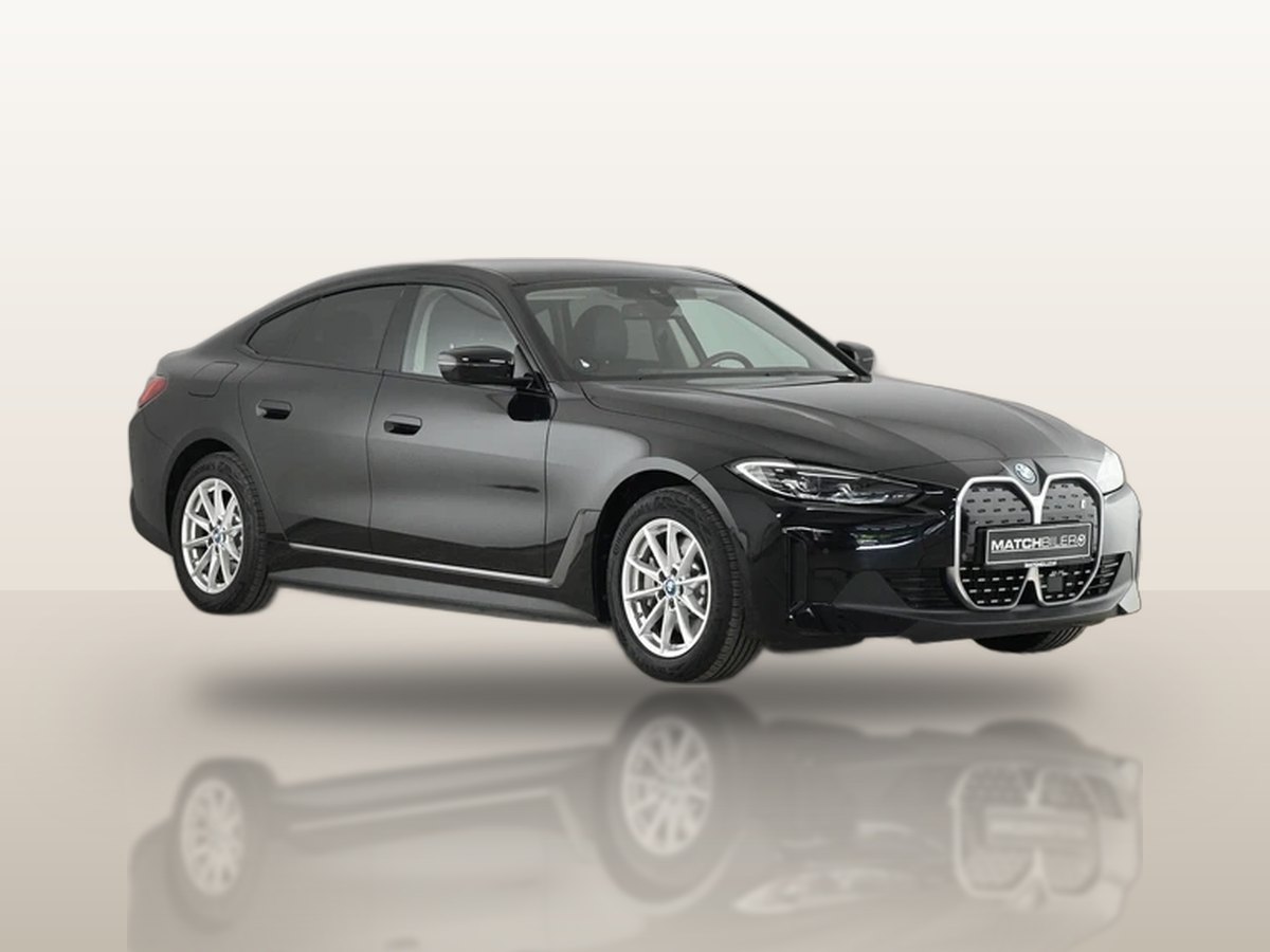 BMW i4 eDrive40 Gran Coupé EL 340HK 5d Aut.