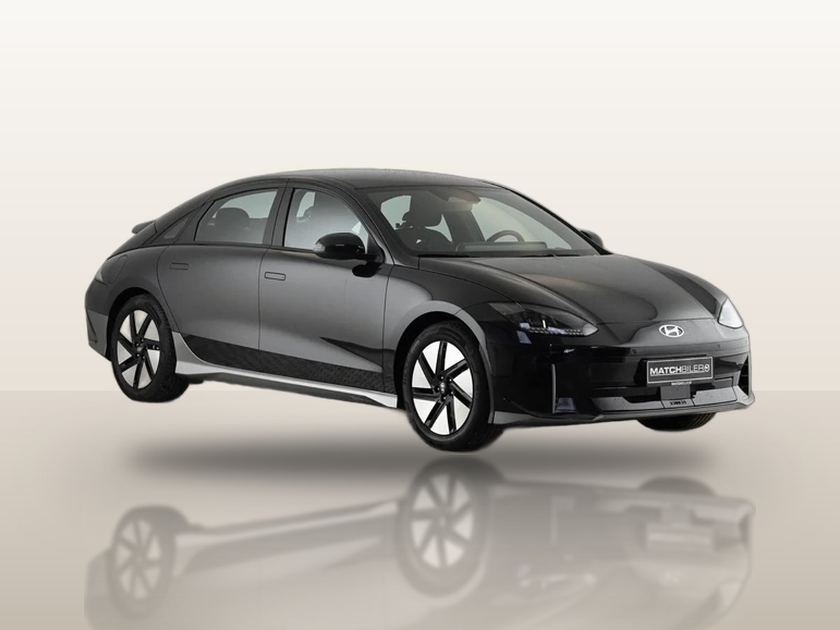 Hyundai Ioniq 6 Electric 53 kWh Essential 151HK Aut.