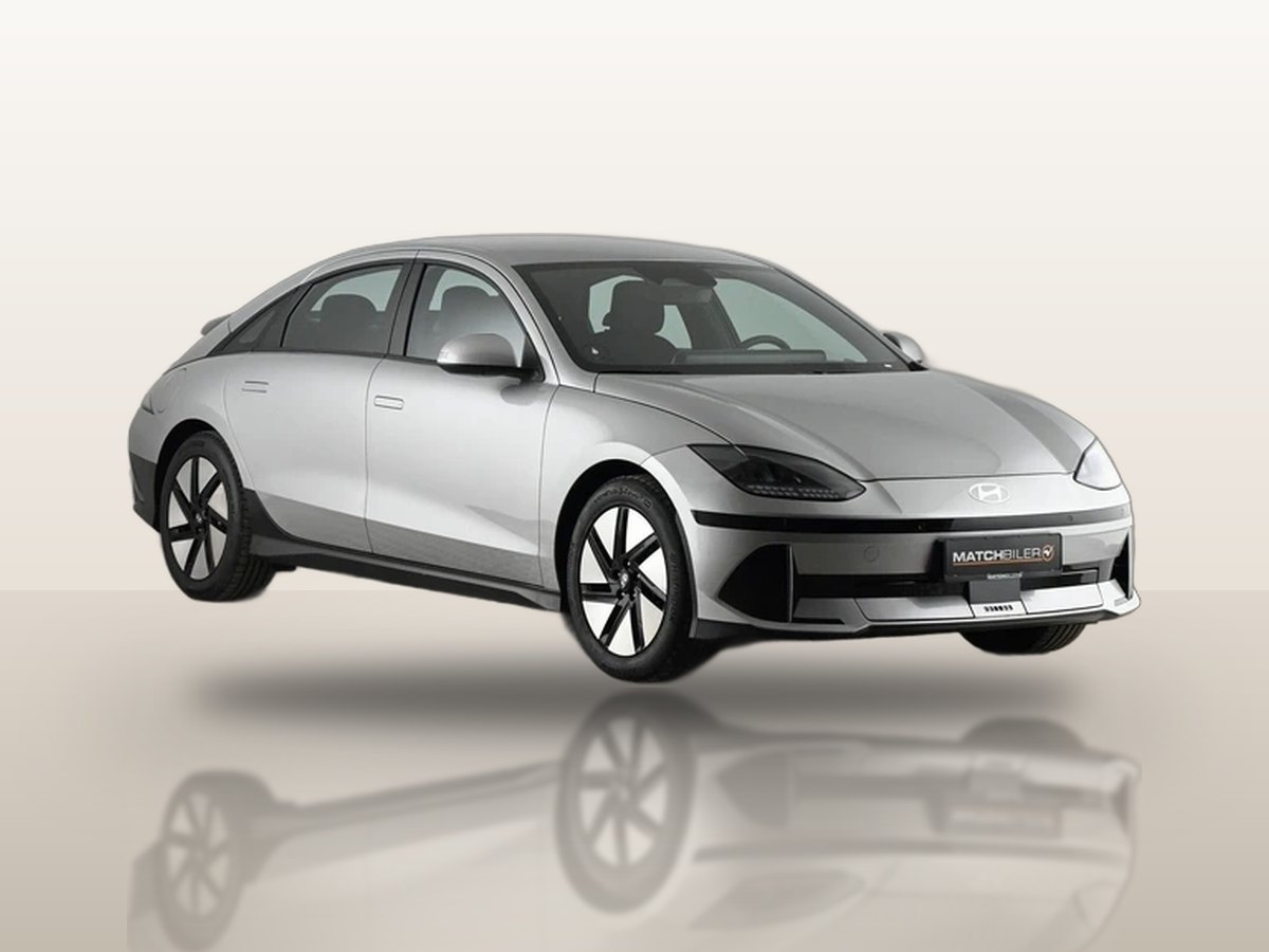 Hyundai Ioniq 6 Electric 53 kWh Essential 151HK Aut.