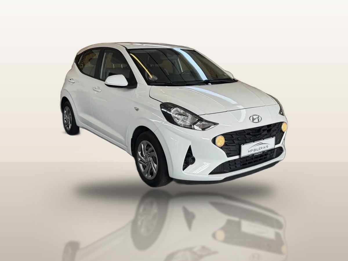 Hyundai i10 MPi Advanced