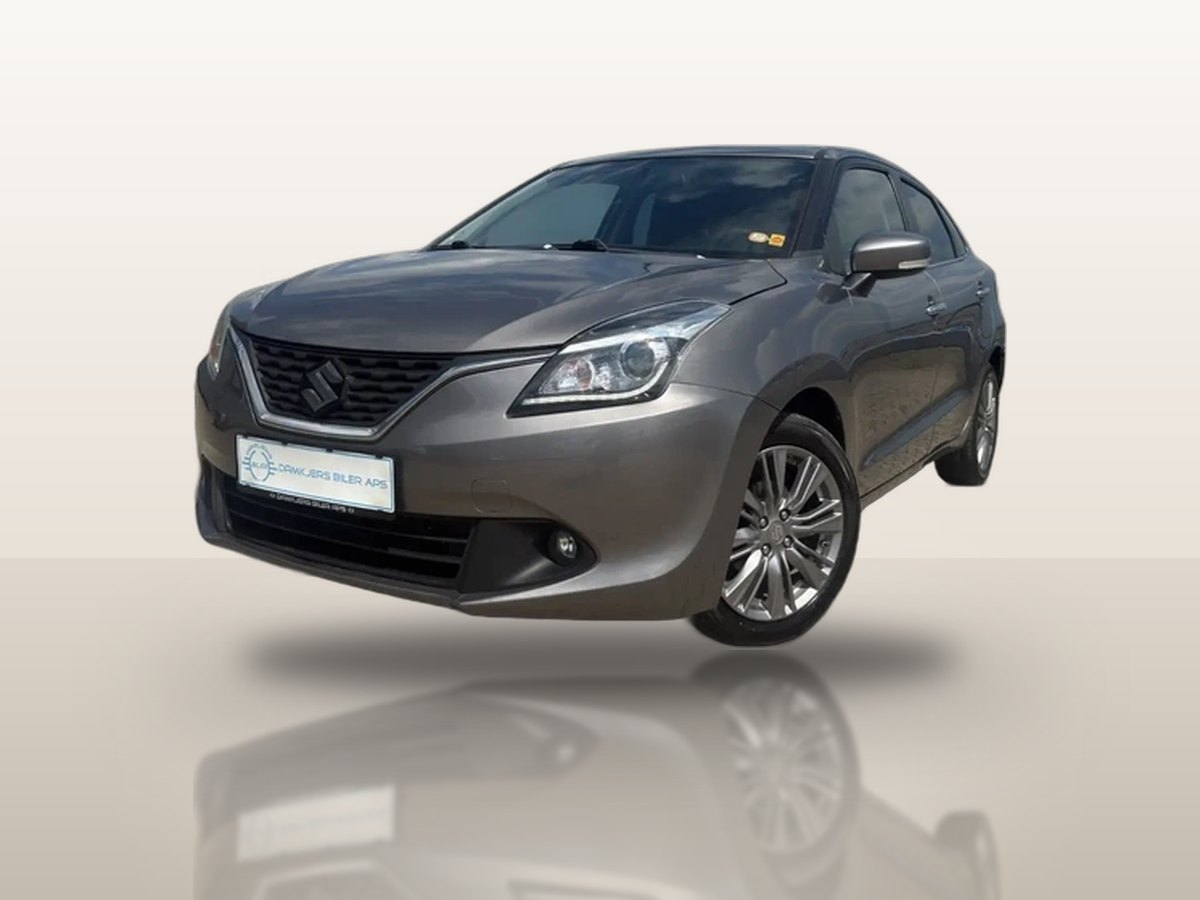 Suzuki Baleno Dualjet Exclusive