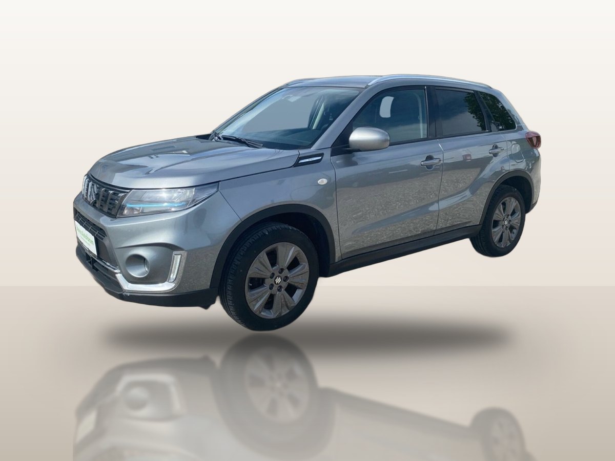 Suzuki Vitara 1,4 Boosterjet Mild hybrid Active 129HK 5d 6g