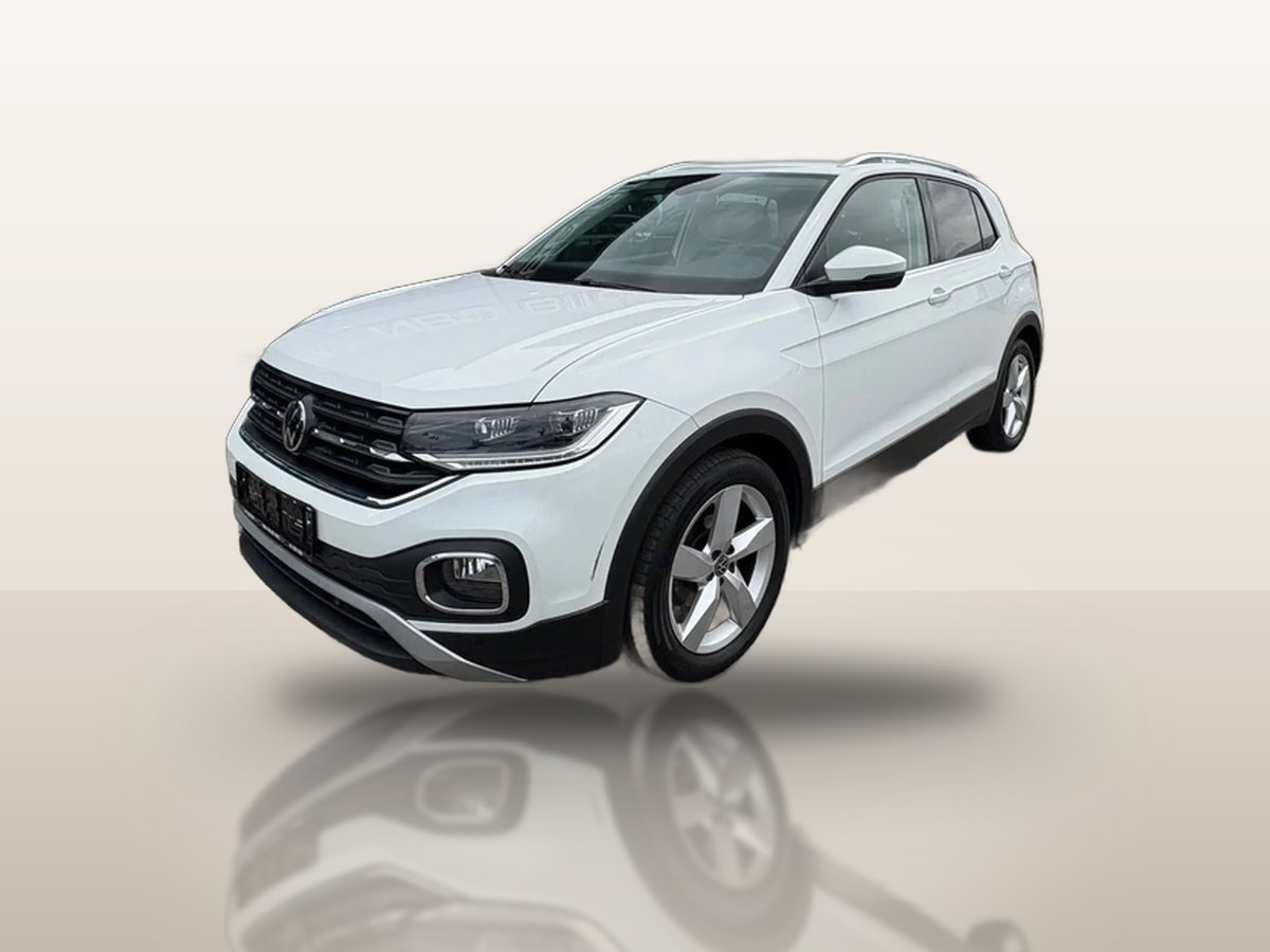VW T-Cross TSi 115 Style DSG