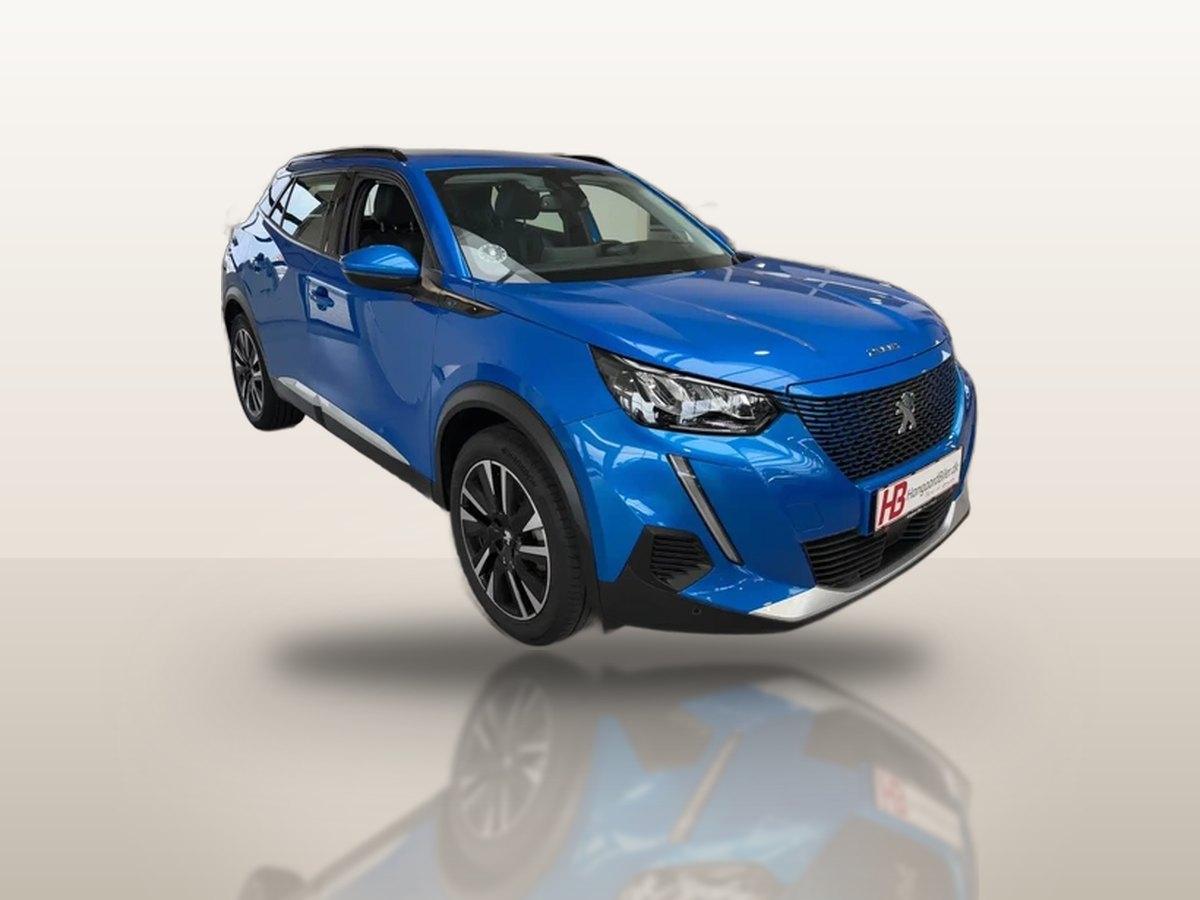 Peugeot e-2008 Allure
