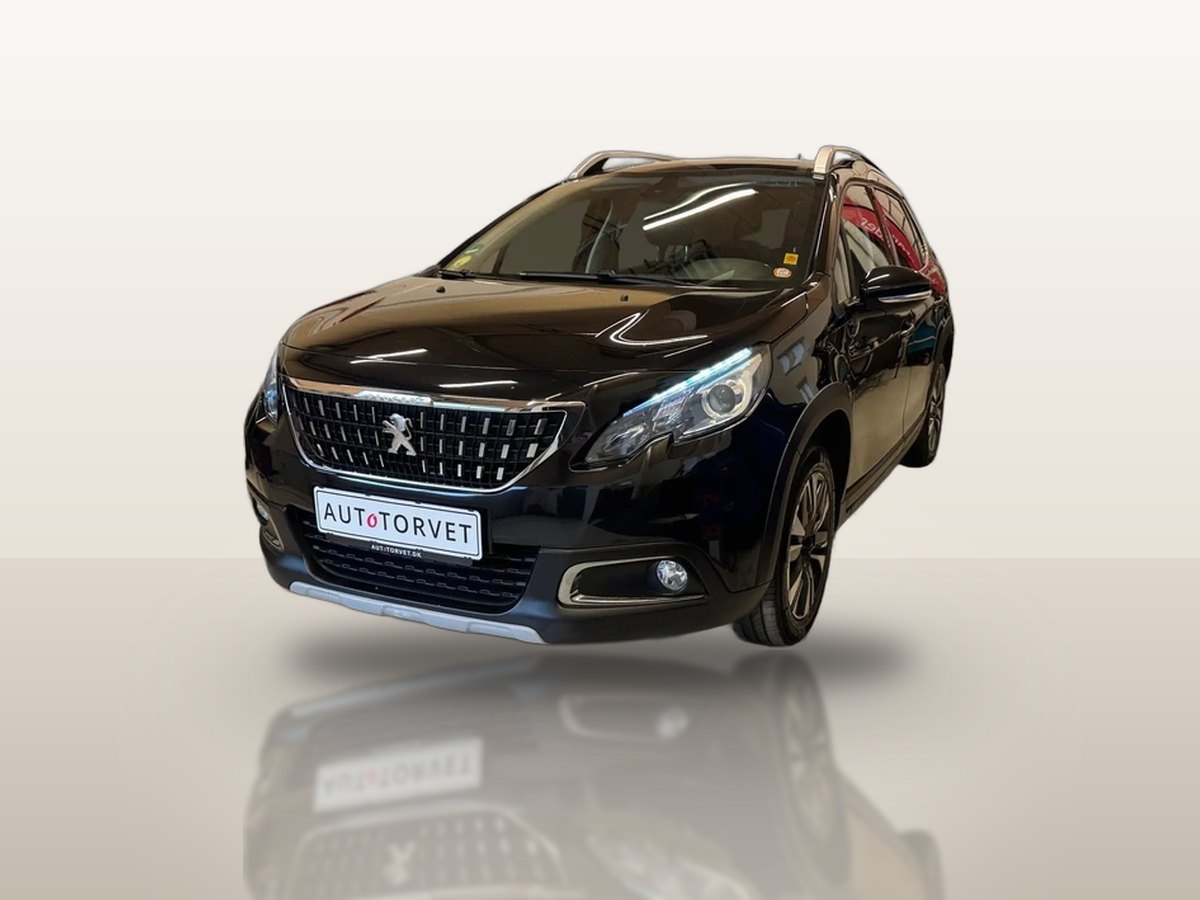 Peugeot 2008 BlueHDi 100 Selection Sky
