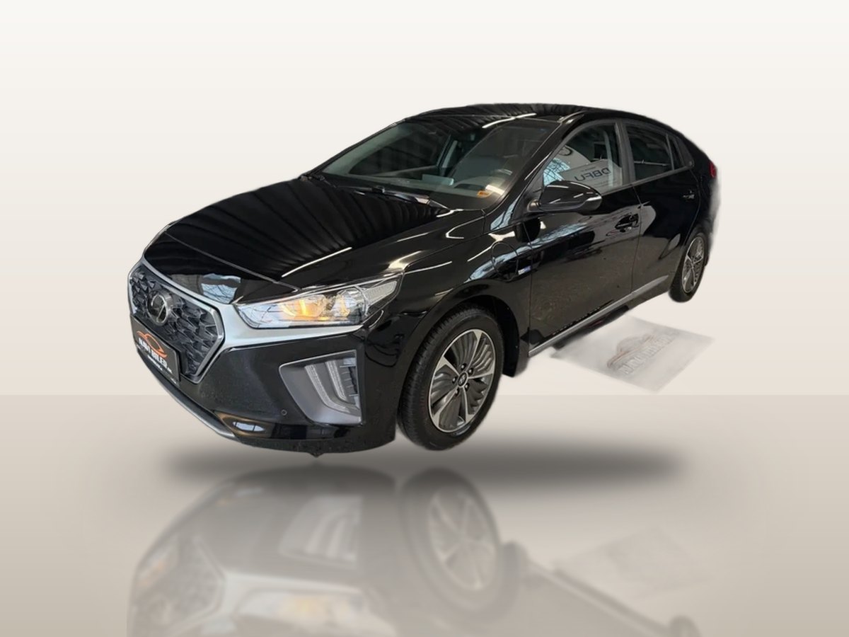 Hyundai Ioniq PHEV Trend DCT