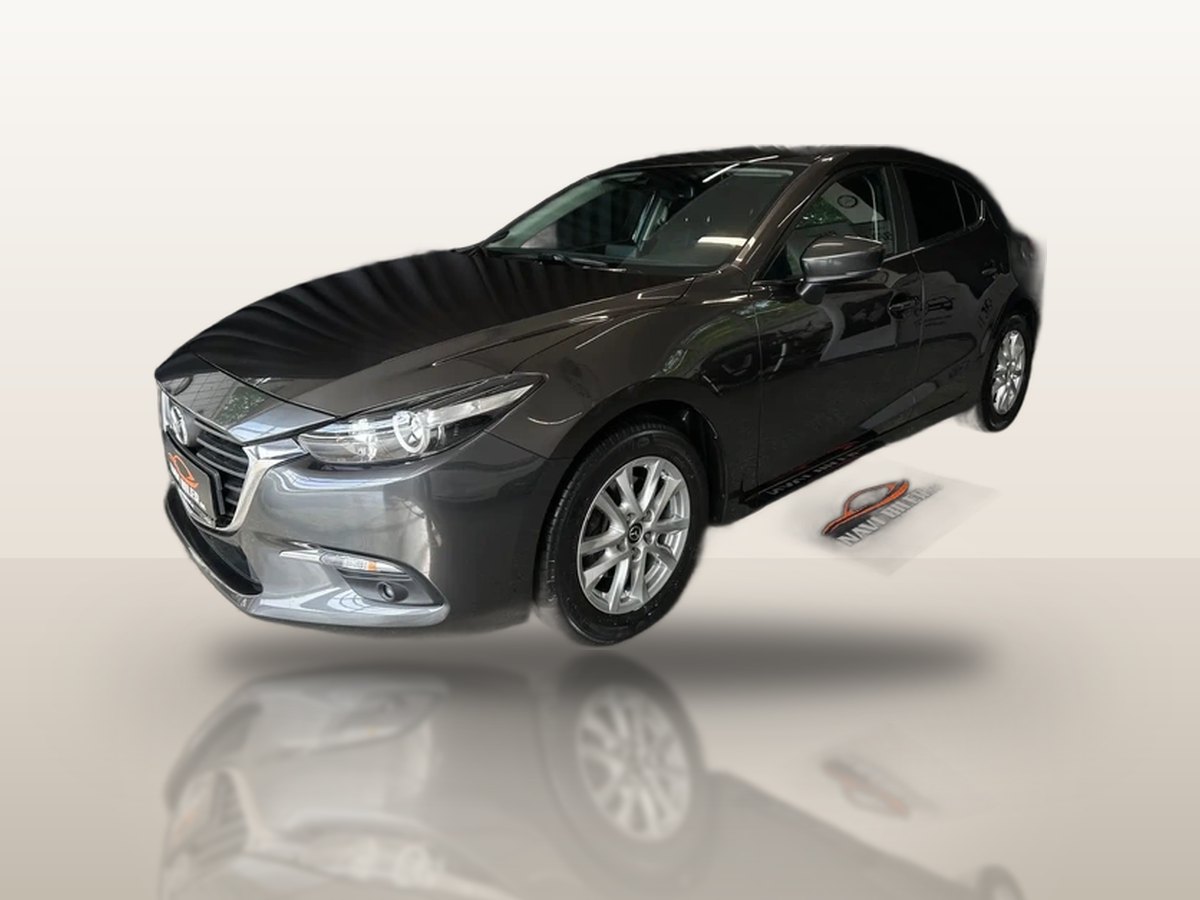 Mazda 3 SkyActiv-G 120 Vision