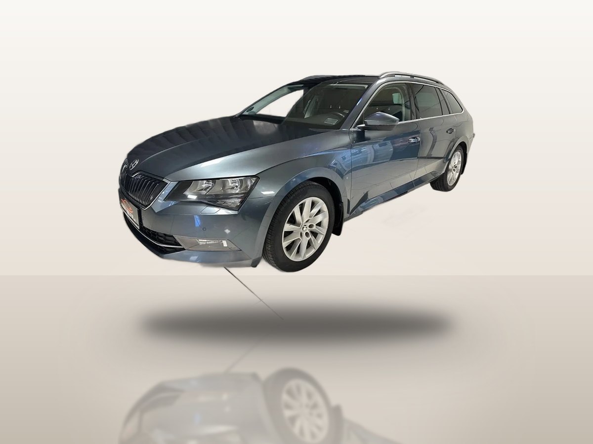 Skoda Superb TSi 150 Ambition Combi DSG