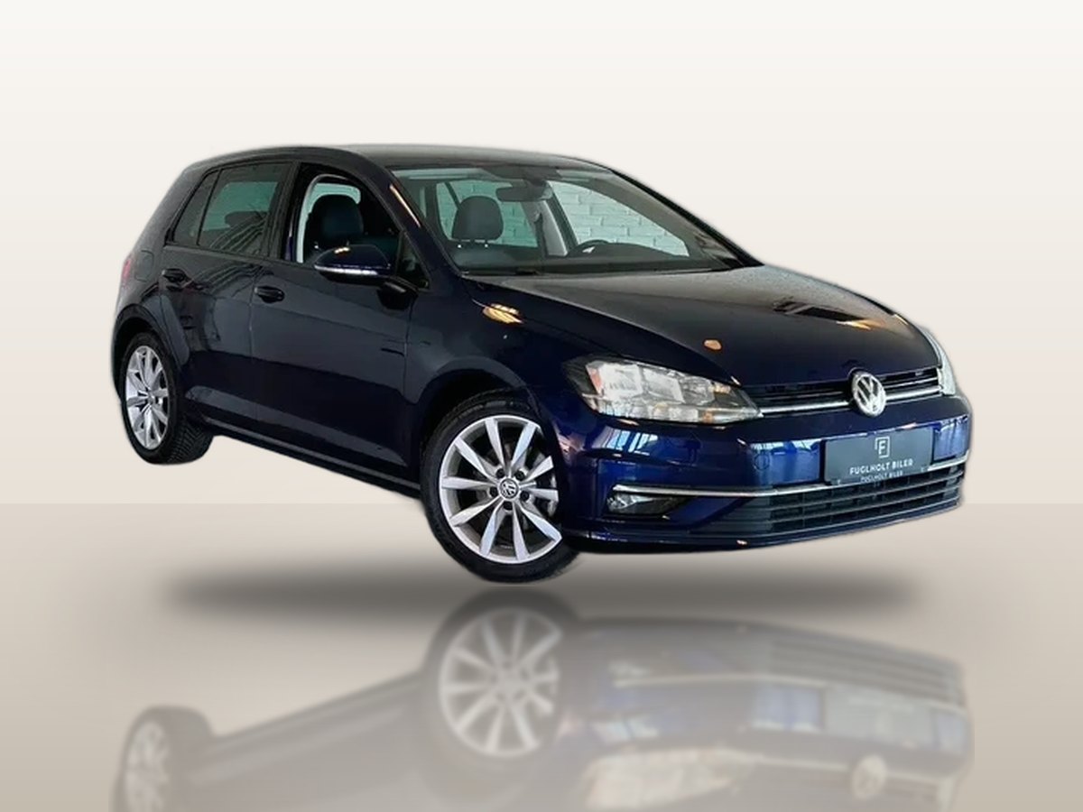 VW Golf VII TSi 150 Highline DSG