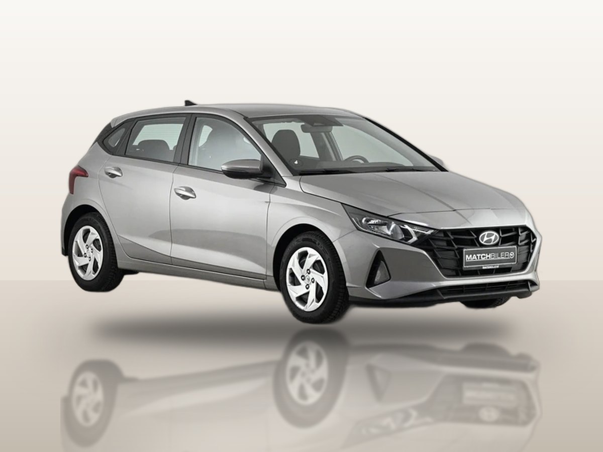 Hyundai i20 1,2 MPI Essential 84HK 5d