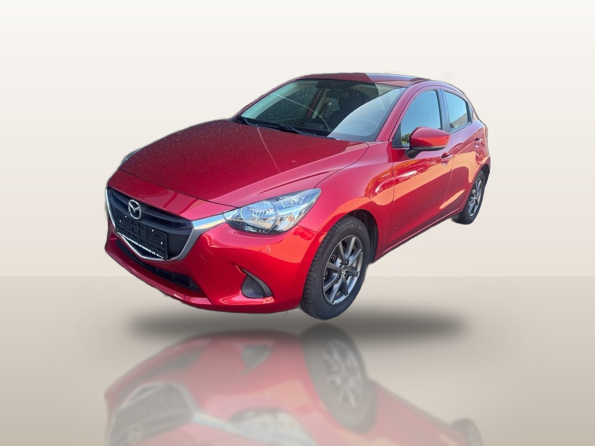 Mazda 2 1,5 Vision 90HK 5d