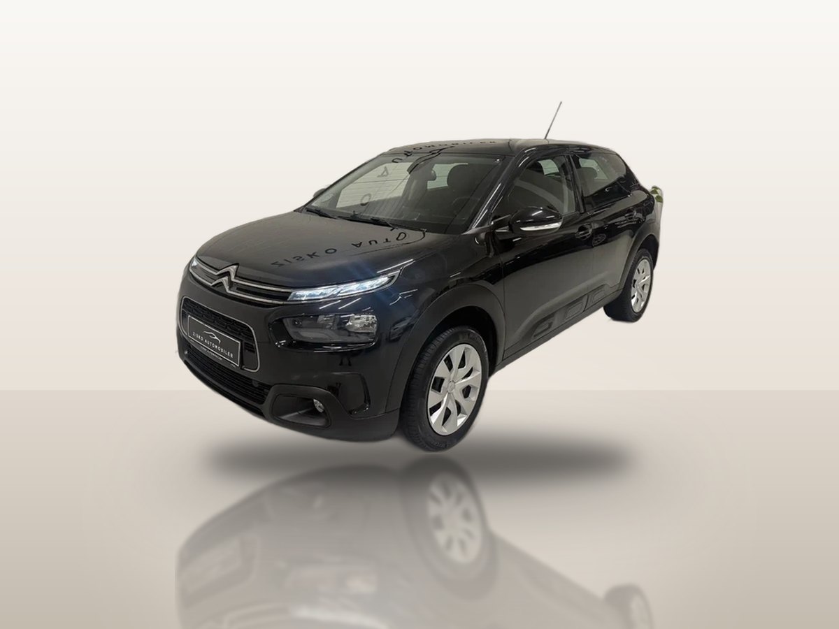 Citroën C4 Cactus BlueHDi 100 Iconic