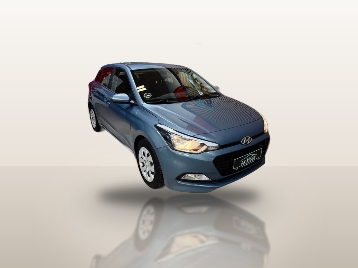 Hyundai i20 T-GDi Spring