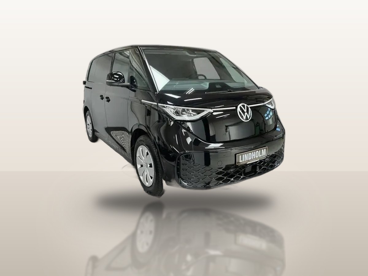 VW ID.Buzz Cargo Comfort+
