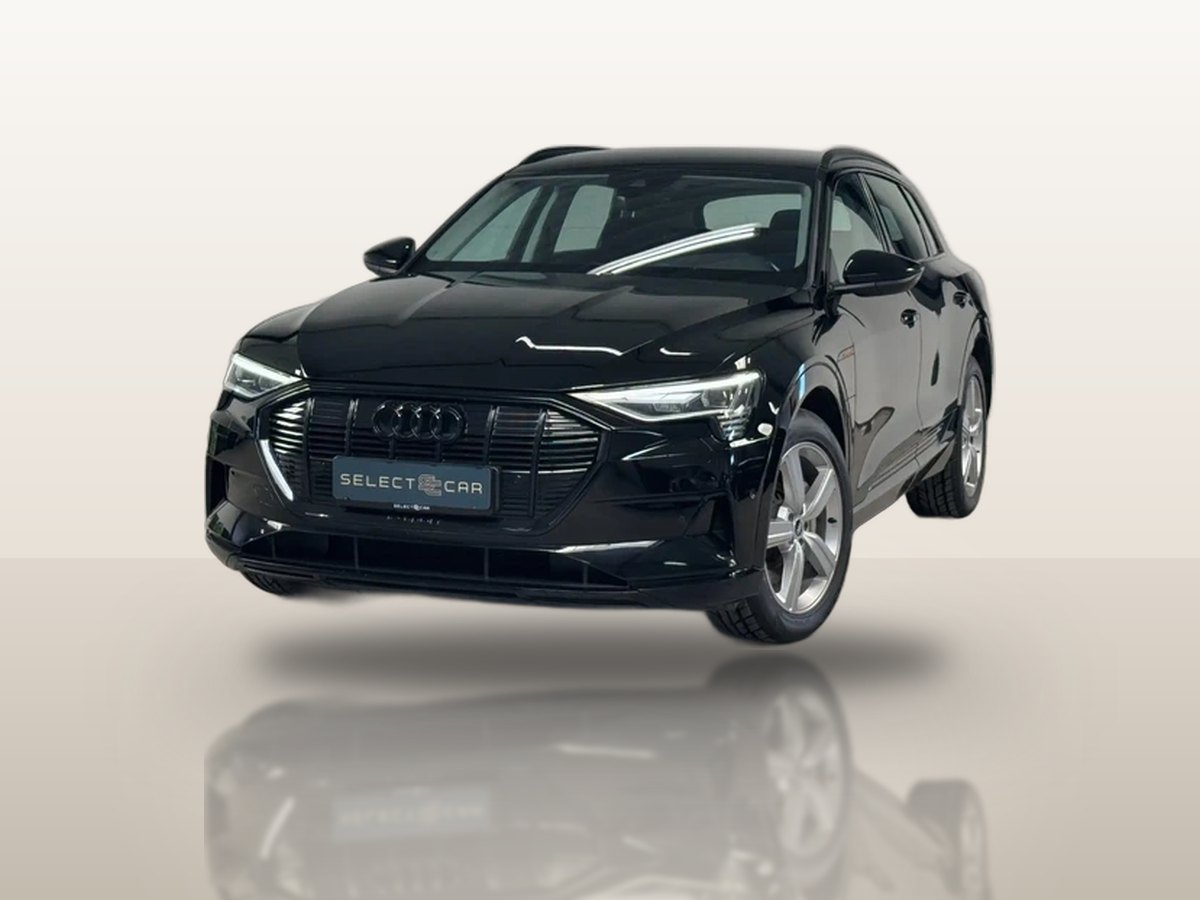 Audi e-tron quattro